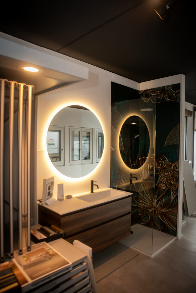 Tilgner Showroom | Fliesen, Böden & Raumdesign in Ergolding